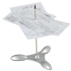 Q-CONNECT Silver Drawing Pins