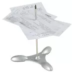 Q-CONNECT Silver Drawing Pins
