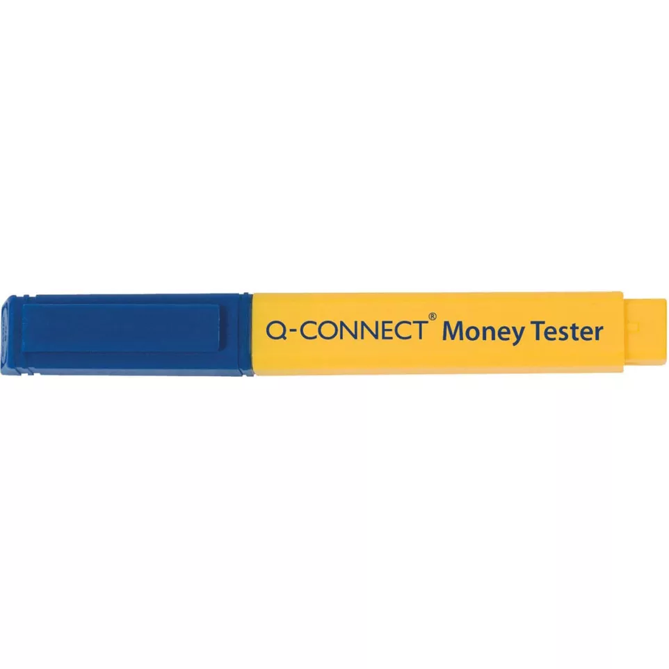 Q-CONNECT détecteur de faux billets,...