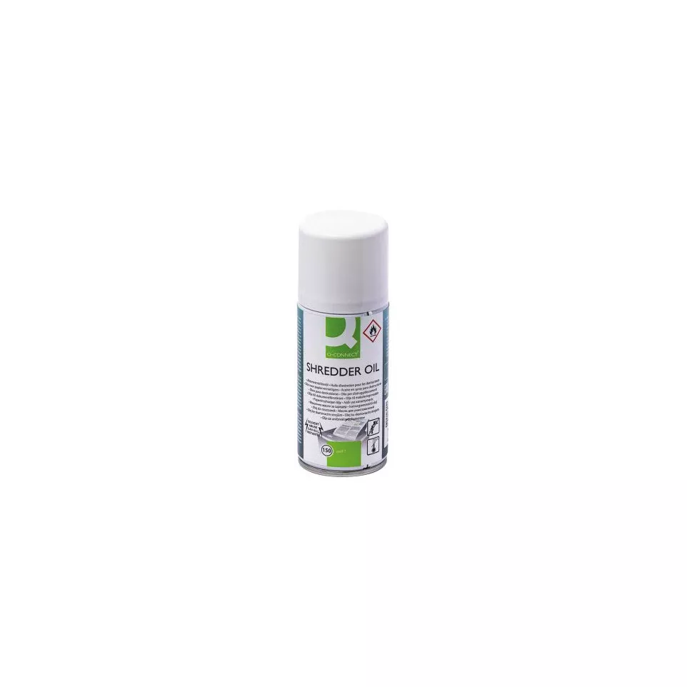 Q-CONNECT huile pour destructeurs,...