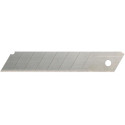 Q-CONNECT vervangmesjes voor cutter, 18 mm, 12 mesjes