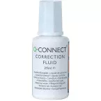 Q-CONNECT correcteur liquide bouteille de 20 ml