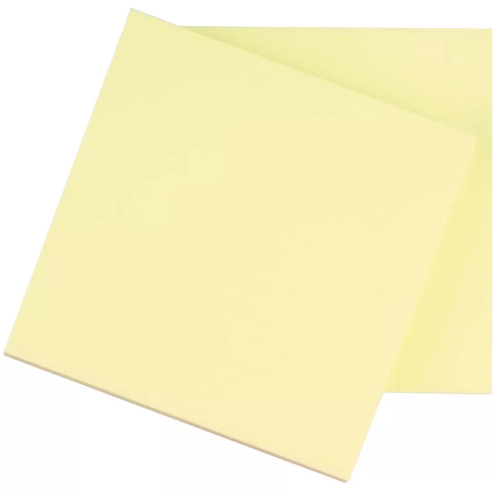 Q-CONNECT Quick Notes, ft 76 x 76 mm,...
