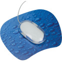 Q-Connect Blue Non-Slip Mouse Mat