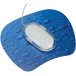 Q-Connect Blue Non-Slip Mouse Mat