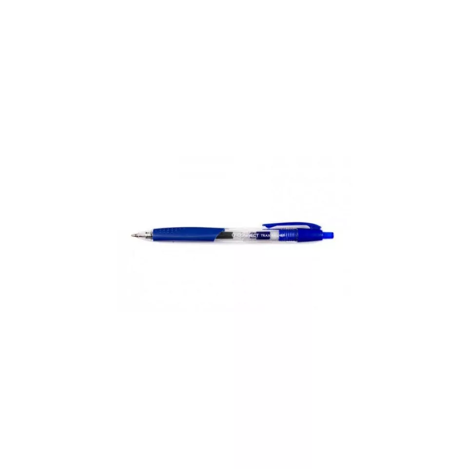 Q-CONNECT balpen, met grip, medium...