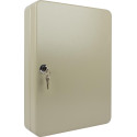 Q-CONNECT key cabinet for 140 keys grey