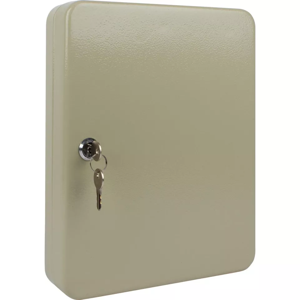 Q-CONNECT key cabinet for 54 keys grey