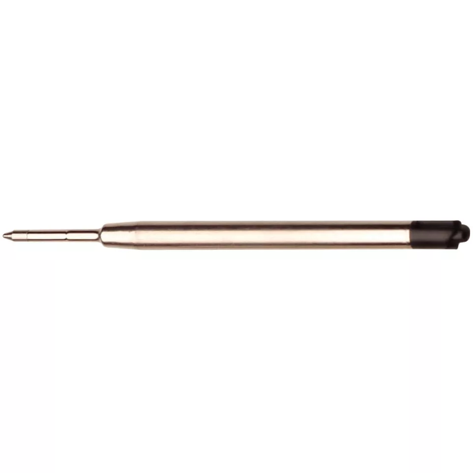 Q-CONNECT stylo recharge, medium, noir