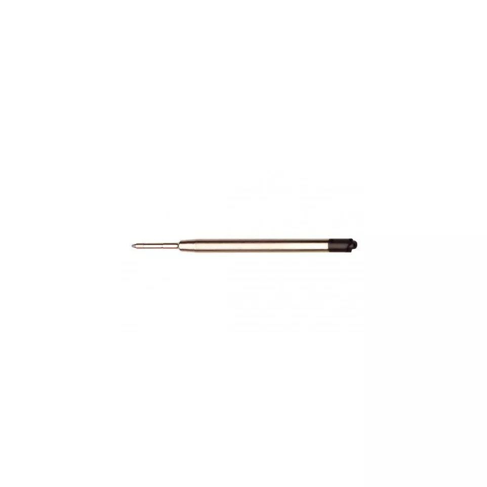 Q-CONNECT stylo recharge, medium, noir