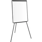 Q-CONNECT Conference Board 70 x 100 cm Melamine Non-Magnetic Tripod