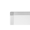 Q-Connect Magnetic Enamel Whiteboard 90 x 60 cm