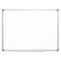 Q-CONNECT whiteboard, emaille, magnetisch, 90 x 60 cm