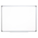Q-CONNECT Magnetic Enamel Whiteboard 60 x 45 cm