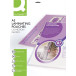 Q-CONNECT Laminating Pouches A3 2x125 Micron Pack of 25