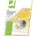 Q-Connect Laminating Pouches A3 2x80 Microns Pack of 100
