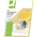 Q-Connect Laminating Pouches A3 2x80 Microns Pack of 100
