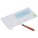Q-Connect Letter Opener 22cm with Wooden Handle