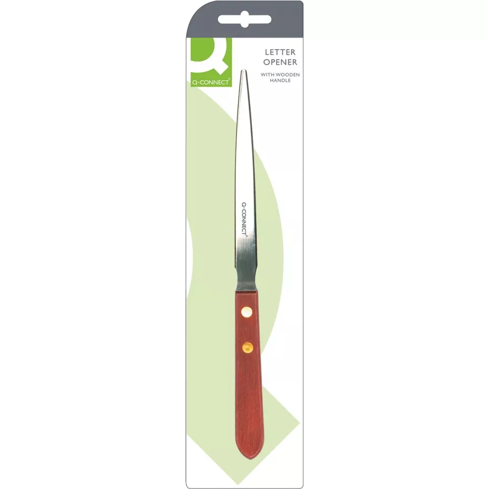 Q-Connect Letter Opener 22cm with...