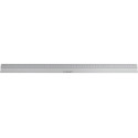 Q-CONNECT aluminum ruler 50 cm in protective pouch