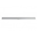 Q-CONNECT aluminum ruler 50 cm in protective pouch