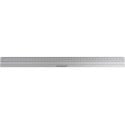 Q-CONNECT latte, aluminium, 40 cm, sous sachet de protection brochable