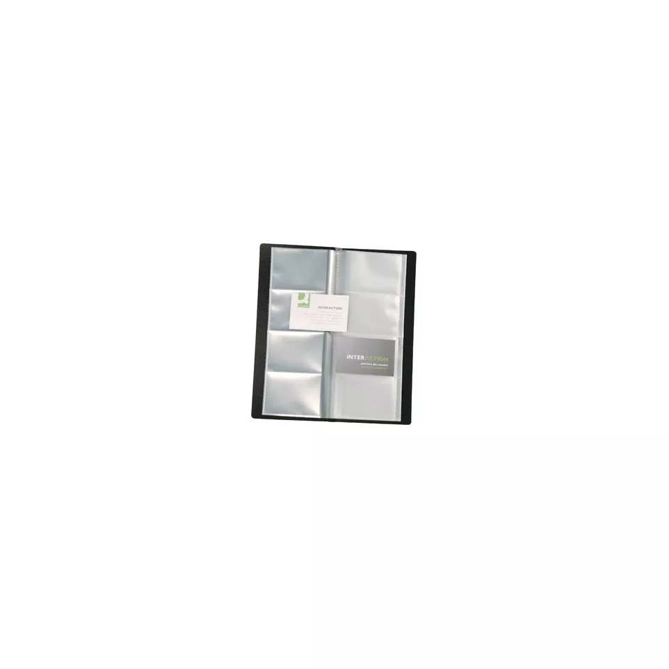 Q-Connect Business Card Holder 160...