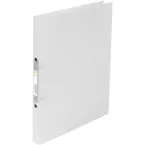 Q-Connect 16mm 2 Ring Binder Polypropylene Transparent