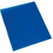 Q-Connect A4 Blue Transparent Polypropylene 2 Ring Binder 16mm