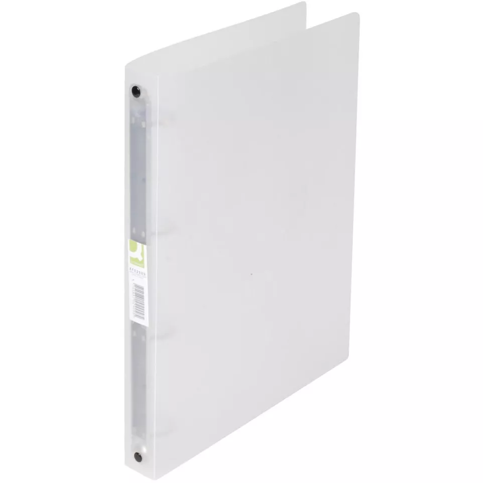 Q-CONNECT ringmap, PP, 4 ringen, 25...