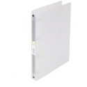 Q-Connect Presentation 25mm 4D Ring Binder A4 Transparent