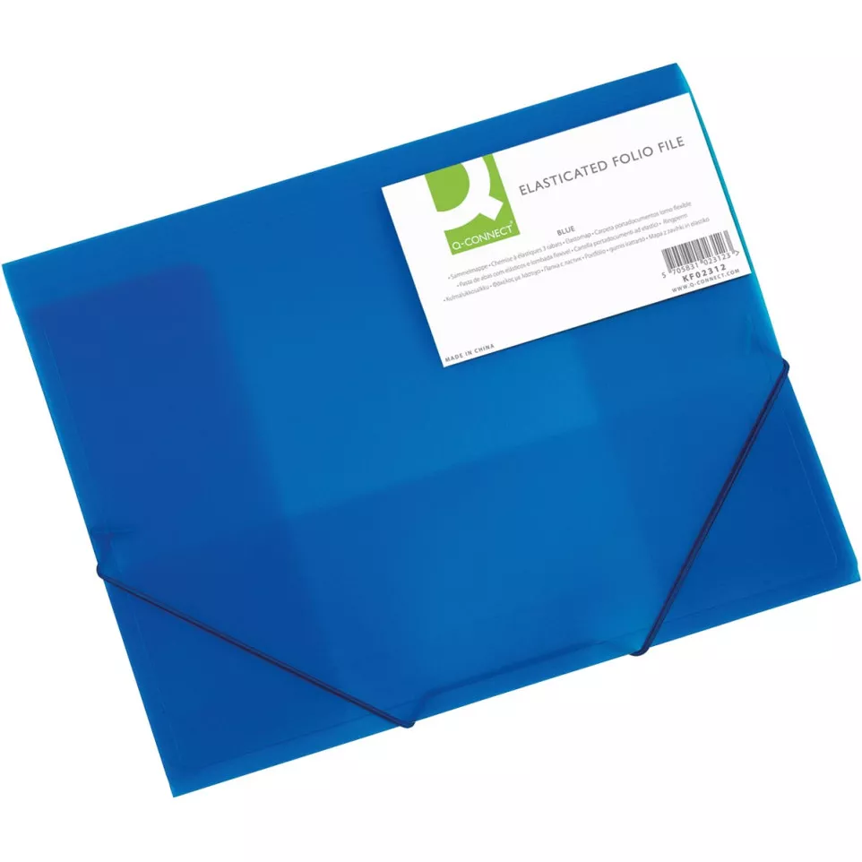 Q-CONNECT A4 Polypropylene Document...