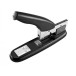 Q-CONNECT block stapler 70 mm stapling depth black