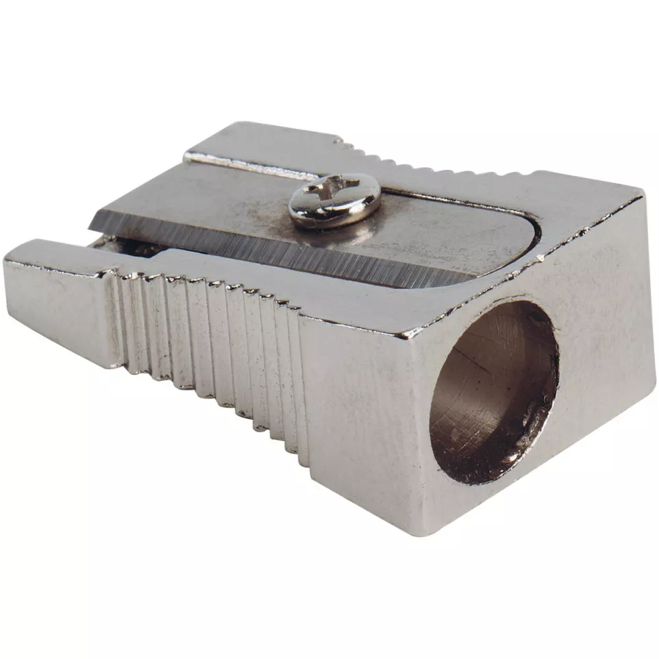 Q-CONNECT Pencil Sharpener, 1 Hole,...