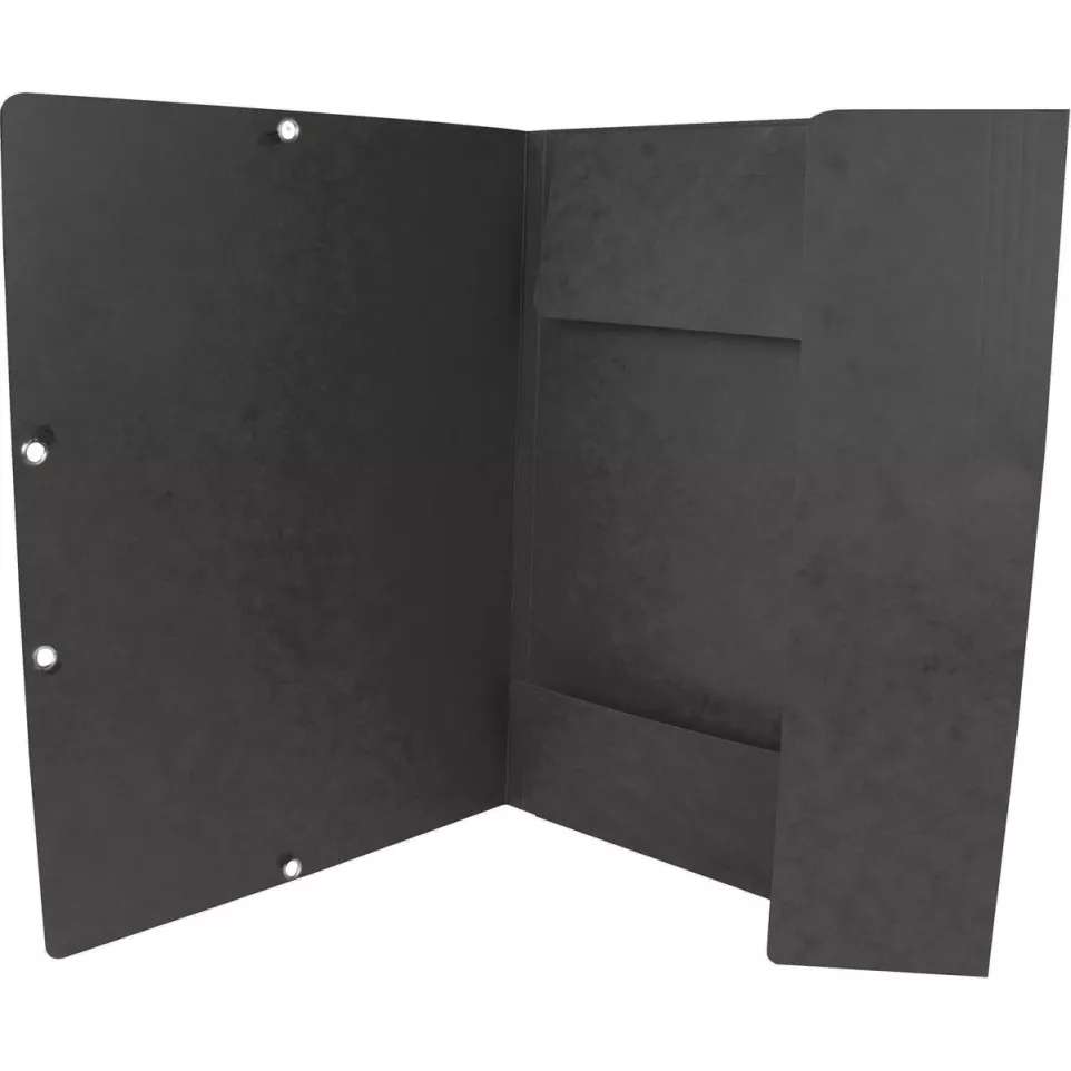 Q-CONNECT elastomap, A4, 3 kleppen en...