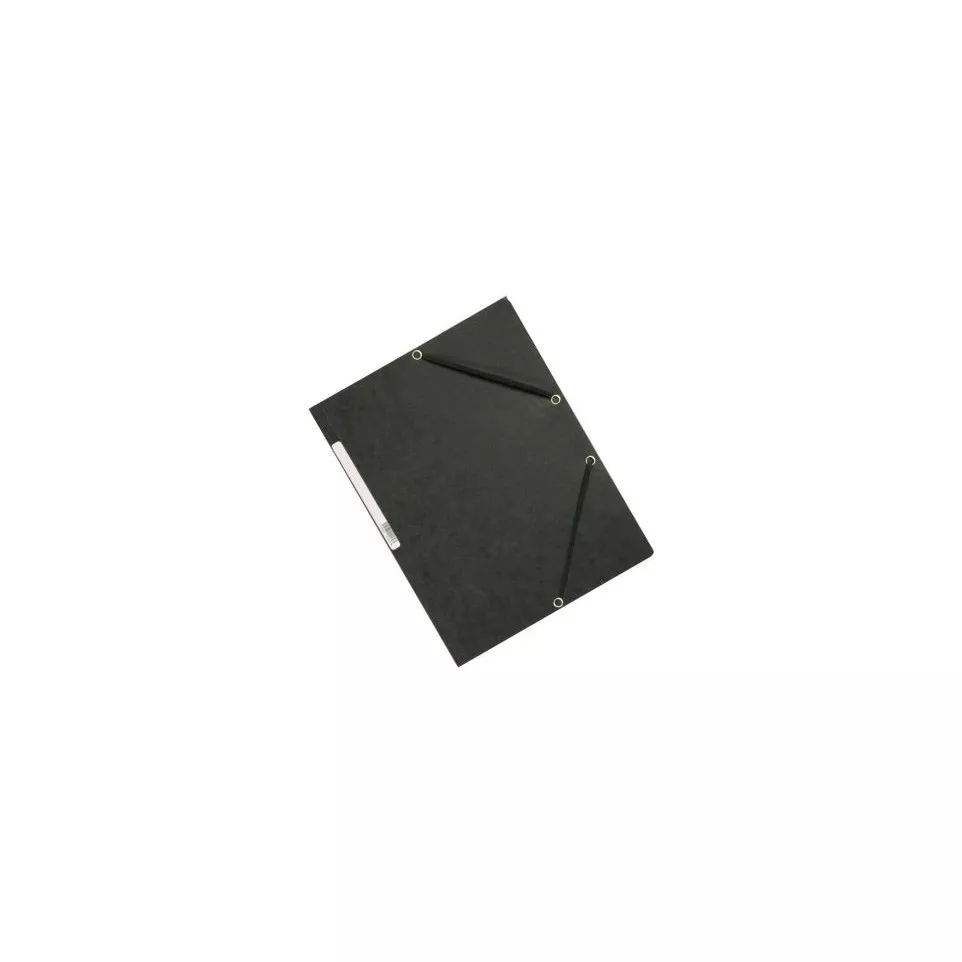 Q-CONNECT elastomap, A4, 3 kleppen en...
