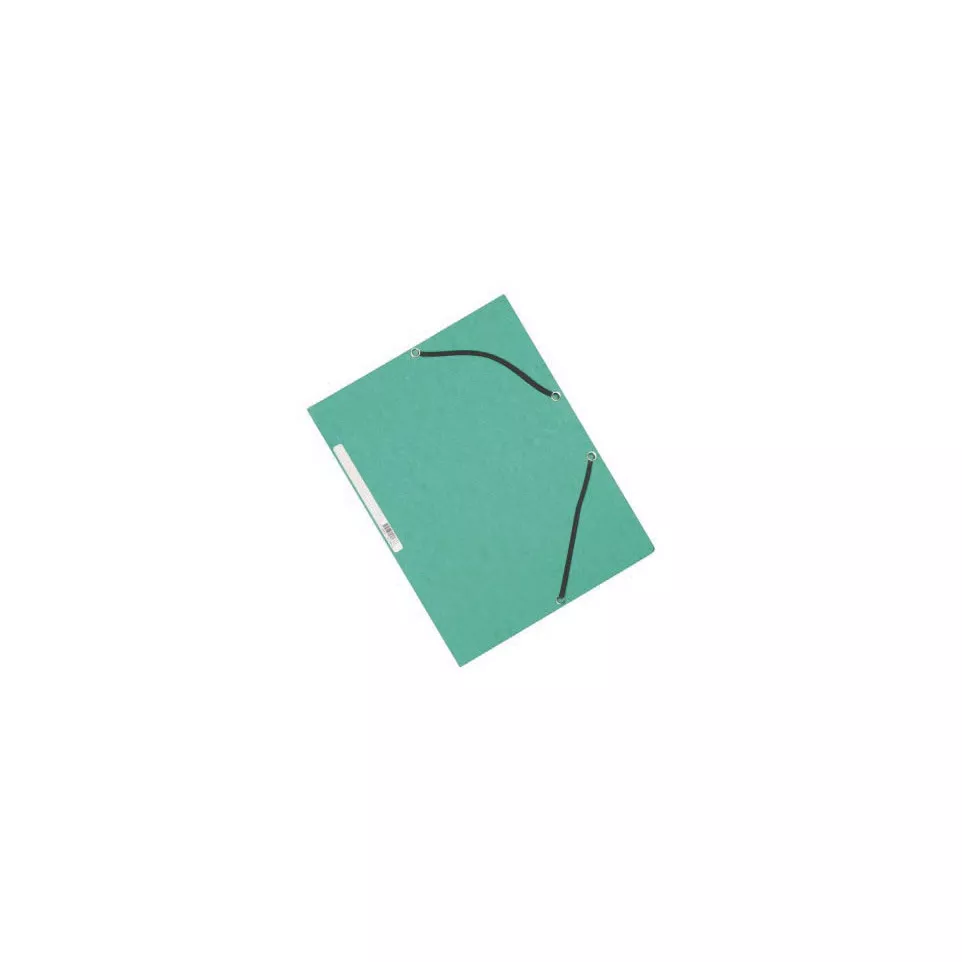 Q-CONNECT A4 Elasticated Card Folder...