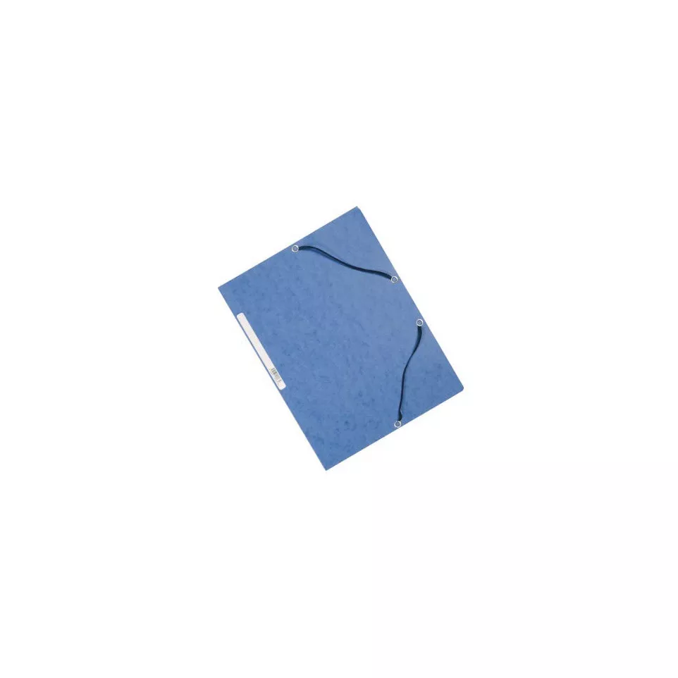 Q-CONNECT elastomap, A4, 3 kleppen en...