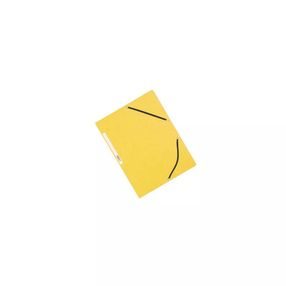 Q-CONNECT elastomap, A4, 3 kleppen en...