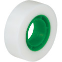 Q-CONNECT plakband, invisible, 19 mm x 33 m