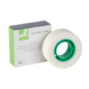 Q-Connect Invisible Adhesive Tape 19mm x 33m