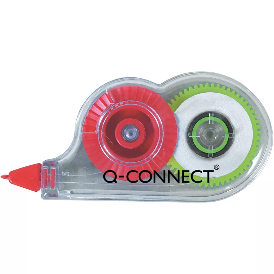 Q-CONNECT dérouleur de correction...
