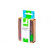 Q-CONNECT magneten, 20 mm, geassorteerde kleuren, doos van 6 stuks