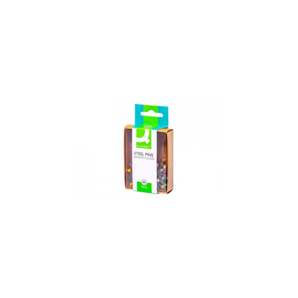 Q-CONNECT spelden 3 x 30 mm...