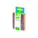 Q-CONNECT kopspelden, 0,85 x 30 mm, vernikkeld, doos van 30 gram