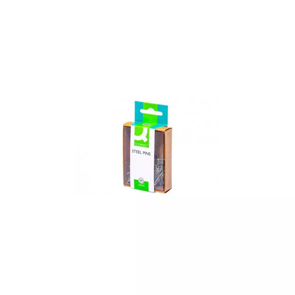 Q-CONNECT kopspelden, 0,85 x 30 mm,...