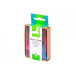 Q-CONNECT wasknijper, mini, 32 mm, doos van 10 stuks
