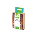 Q-CONNECT brass fasteners box of 80 pieces