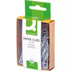Q-CONNECT Multipurpose Clips 50mm Box of 40 Hanging