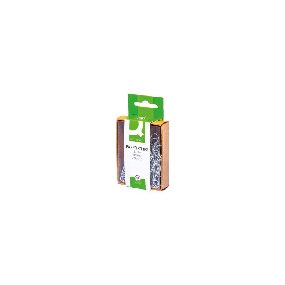 Q-CONNECT attache-tout, 50 mm, boîte...